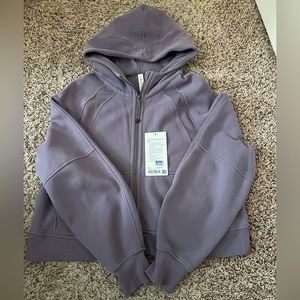 Lululemon Scuba Oversized Full Zip Hoodie